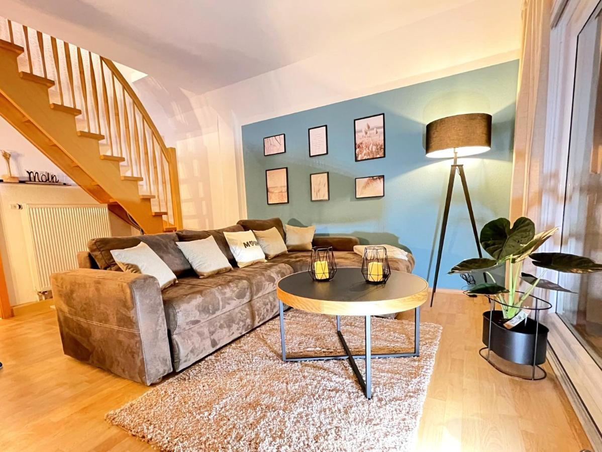 Familienfreundliches Ferienhaus In 5 Min Zum Strand Mit Terrasse Und Kostenlosem Parkplatz Cuxhaven Buitenkant foto