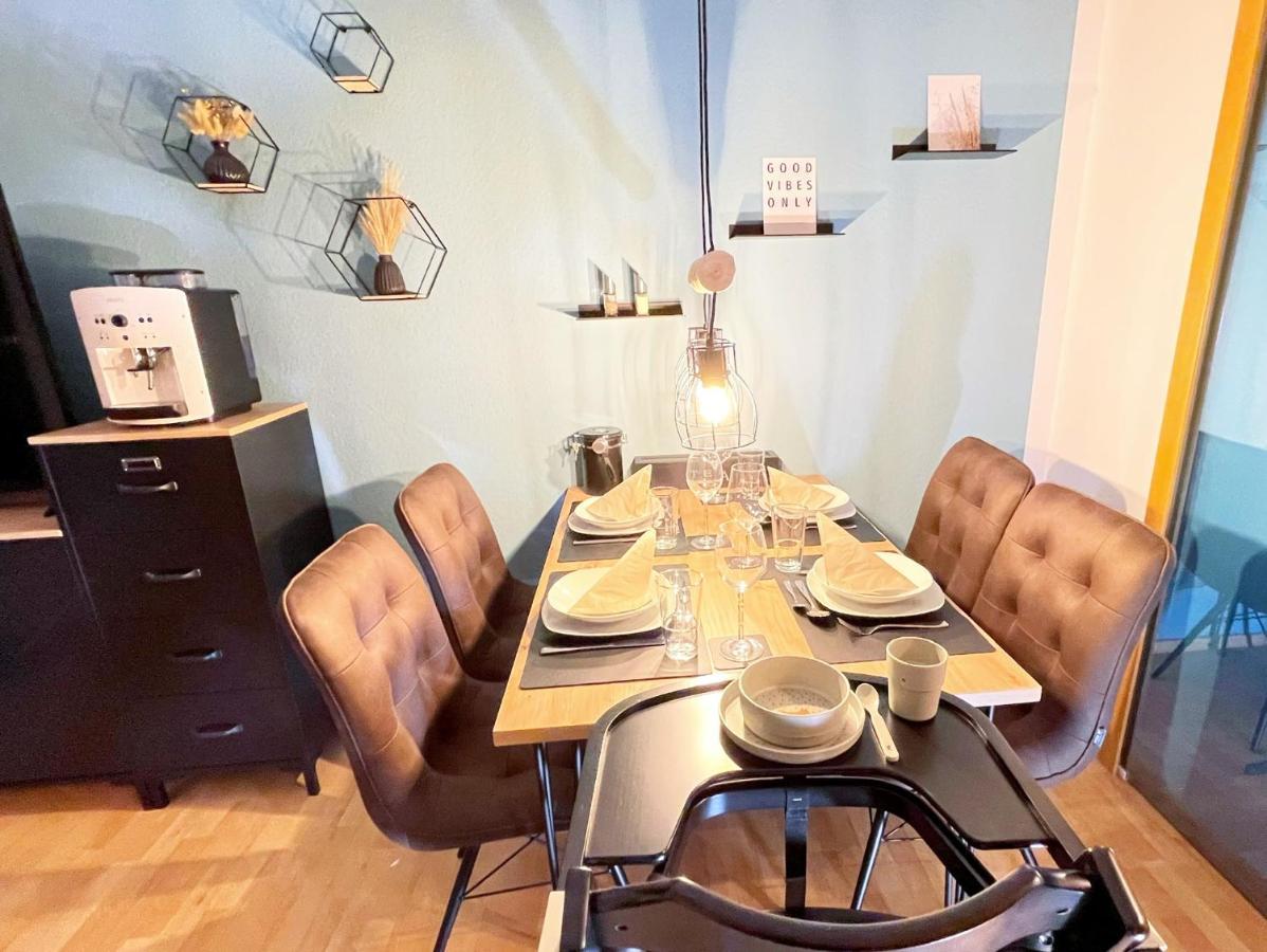 Familienfreundliches Ferienhaus In 5 Min Zum Strand Mit Terrasse Und Kostenlosem Parkplatz Cuxhaven Buitenkant foto