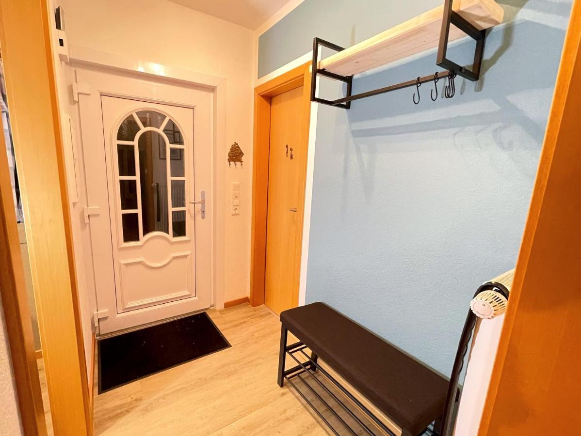 Familienfreundliches Ferienhaus In 5 Min Zum Strand Mit Terrasse Und Kostenlosem Parkplatz Cuxhaven Buitenkant foto
