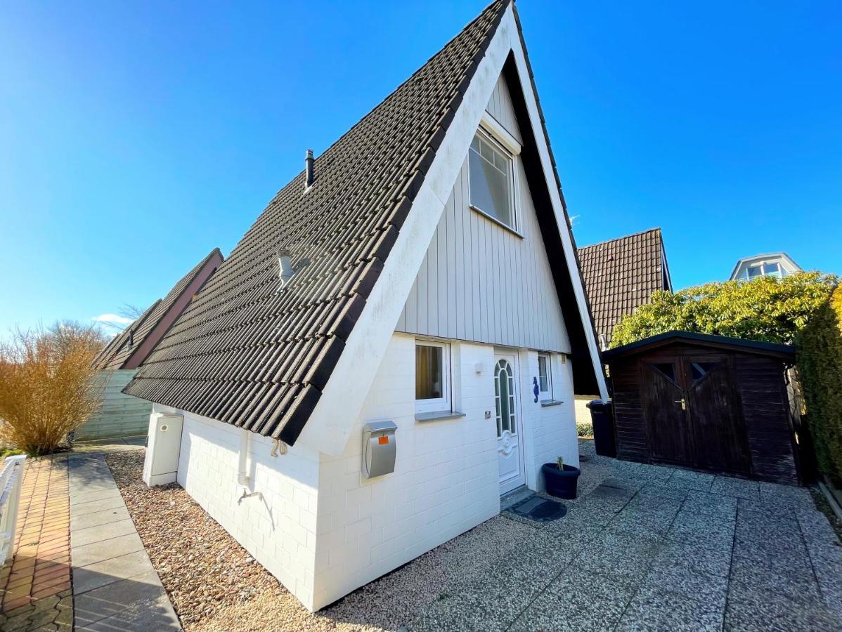 Familienfreundliches Ferienhaus In 5 Min Zum Strand Mit Terrasse Und Kostenlosem Parkplatz Cuxhaven Buitenkant foto