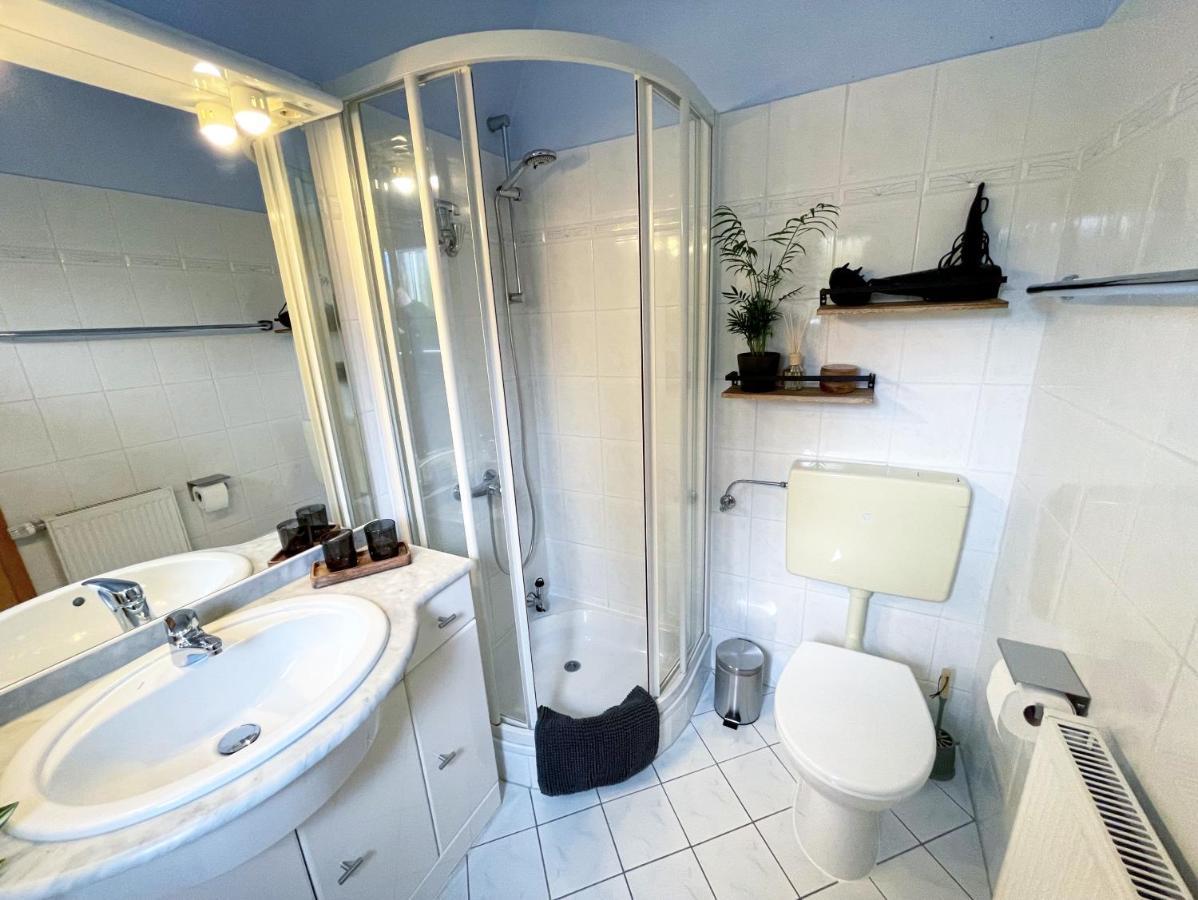 Familienfreundliches Ferienhaus In 5 Min Zum Strand Mit Terrasse Und Kostenlosem Parkplatz Cuxhaven Buitenkant foto